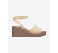 Crocs Sandali Brooklyn Ankle Strap Wedge