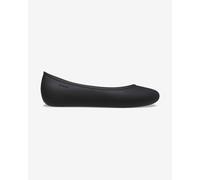 Sandali Crocs Brooklyn Flat nero puro donna - 38-39