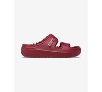 Sandali Crocs Classic Cozzzy rosso scuro - 37-38
