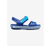 Crocs - Kids Crocband Sandal - Sandali da trekking US J3 | EU 34|35 blu