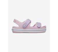 Sandali Crocs Crocband Cruiser rosa lilla per bambini - 27-28
