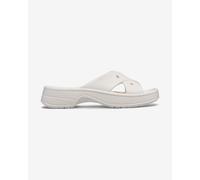 Sandali Crocs Cross Strap bianco puro donna - 38-39