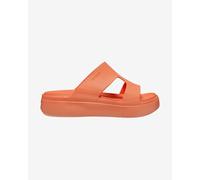 Sandali Crocs Getaway Platform Strap arancio donna - 39-40