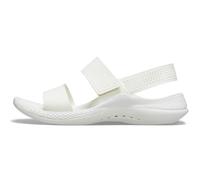 Sandali Crocs LiteRide 360 da donna, quasi bianchi, numeri 10