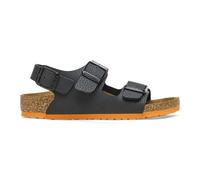 Sandali da bambina Birkenstock Milano Noir 24
