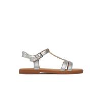 Sandali Geox J Sandal Karly Girl J4535H 0NFQD C1007 S Argento 30