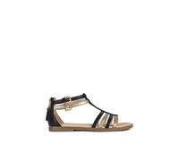 Sandali da bambina Geox Karly Noir 31