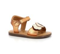 Sandali da bambina Kickers Dyastar Orange 32