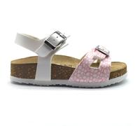 Sandali da bambina sandaletti per bimba scarpe estive 25 26 27 28 29 30