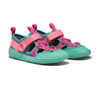 Sandali da bambino Affenzahn Sandal Vegan Roughy Misura delle scarpe (EU): 29 / Colore: turchese