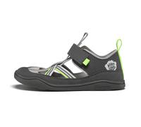 Sandali da bambino Affenzahn Vegan Breezy Misura delle scarpe (EU): 26 / Colore: grigio/verde