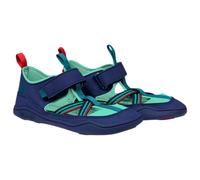 Sandali da bambino Affenzahn Vegan Breezy Misura delle scarpe (EU): 28 / Colore: turchese/blu