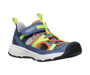 Sandali da bambino Keen Motozoa Misura delle scarpe (EU): 27-28 / Colore: blu/verde