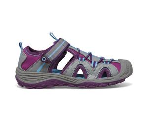 Sandali da bambino Merrell Hydro 2 Misura delle scarpe (EU): 38 / Colore: grigio/viola