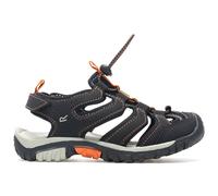 Sandali da bambino Regatta Westshore IV Junior Z5Q Misura delle scarpe (EU): 38 / Colore: nero