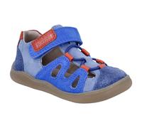 Sandali da bambino Richter Samy Nauti/Infin/Lago/Tan Misura delle scarpe (EU): 28 / Colore: blu