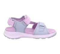 Sandali da bambino Superfit Criss Cross Light Blue Misura delle scarpe (EU): 39 / Colore: rosa