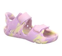Sandali da bambino Superfit Splash-S Lila Misura delle scarpe (EU): 33 / Colore: rosa