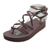 Sandali da camminata Teva MIDFORM INFINITY per donna colore Rum - 39 EU