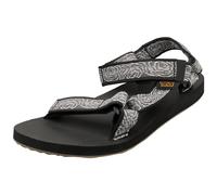 Teva Sandalo universale Midform da donna, Archive Top Nero/Grigio, 44.5 EU