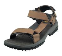 Sandali da Camminata Teva Terra Fi 5 Lite Marroni da Uomo - 43 EU