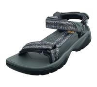Sandali da camminata Teva TERRA FI 5 UNIVERSAL da uomo Eclipse Black - 43 EU