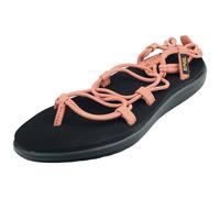 Sandali da Camminata Teva Voya Infinity Donna Colore Arancione e Nero - 40 EU