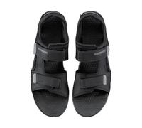 Sandalo Shimano MTB SD5 - Nero 41 / Nero