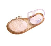 Sandali da donna alla moda per l'estate, scarpe da spiaggia leggere, con tacco basso, modello comodo ed elegante, ideali per le vostre vacanze, passeggiate in città o uscite informali a bordo