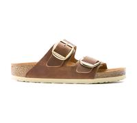 Brikenstock Arizona Big Buckle Cognac Oiled Leather 39