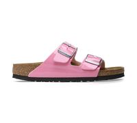 Sandali da donna Birkenstock Arizona Birko-Flor Patent Rose 35 Stretto
