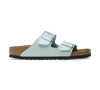Sandali da donna Birkenstock Arizona Birko-Flor Patent Vert 42 Stretto