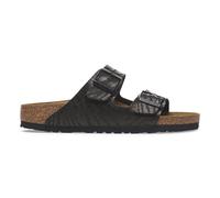 Sandali da donna Birkenstock Arizona BS Synthetik Marron 38 Stretto