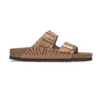 BIRKENSTOCK Zoccoletto 'Arizona' cognac / terra d'ombra, Taglia 39
