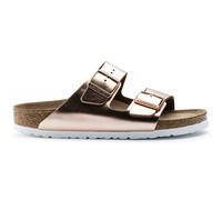 Sandali da donna Birkenstock Arizona Natural Leather Multicolore 42 Stretto