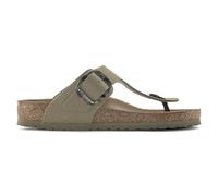 Sandali da donna Birkenstock Gizeh Vegan Big Buckle Vert 37