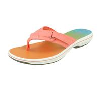 Sandali Da Donna Clarks Cloudsteppers Cushionsoft A Ciabatta - Brinkley Sea