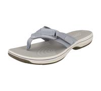 Sandali Da Donna Clarks Cloudsteppers Cushionsoft A Ciabatta - Brinkley Sea