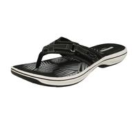 Sandali Da Donna Clarks Cloudsteppers Cushionsoft A Ciabatta - Brinkley Sea