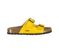 CMP ECO THALITHA WMN SLIPPER, Sandali a Ciabatta Donna, Curry, 42 EU