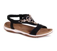 Sandali Da Donna Con Cinturino Comfort Plateau Sandalet Glitzy Trendy