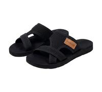 Sandali da donna con plateau, in rete, traspiranti, senza lacci, casual, punta aperta, zeppe, leggere, estive e da spiaggia