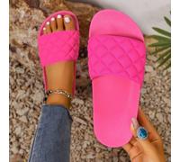 Sandali da donna con stampa limone, ciabatte versatili da indossare dentro e fuori casa per l'estate, infradito da spiaggia personalizzati per coppie, comodi sandali piatti da doccia antiscivolo con m