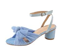Sandali da donna con tacco alto,Sandali Alto E Punta Aperta Ortopedici Leggere Comode Sandalo Chiusa Sportivi Ortopediche Traspirante Scarpe Romani Sposa Festa