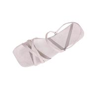Sandali Da Donna Con Tacco Quadrato, Plateau E Cinturini Incrociati - Ciabatte Comode Donna Riposanti Estive Per Casa Particolari Lavabili Pantofole Polyester Scarpe Basse Camminare Estate Sandalo