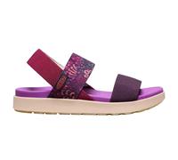 Sandali da donna Keen Elle Backstrap, sportivi, viola, da infilare 37,5