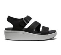 Sandali da donna Keen Ellecity Backstrap in pelle neri 36