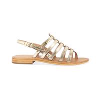 Les Tropéziennes par M Belarbi - Herisson Oro e bronzo - Sandali e scarpe aperte 36 Oro e bronzo