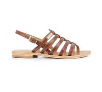 Les Tropéziennes par M Belarbi - Herisson Marrone - Sandali e scarpe aperte - Taglia 40 40 Marrone