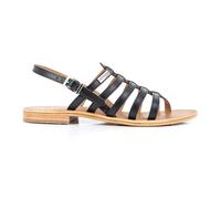 Les Tropéziennes par M Belarbi - Herisson Nero - Sandali e scarpe aperte - Taglia 35 35 Nero